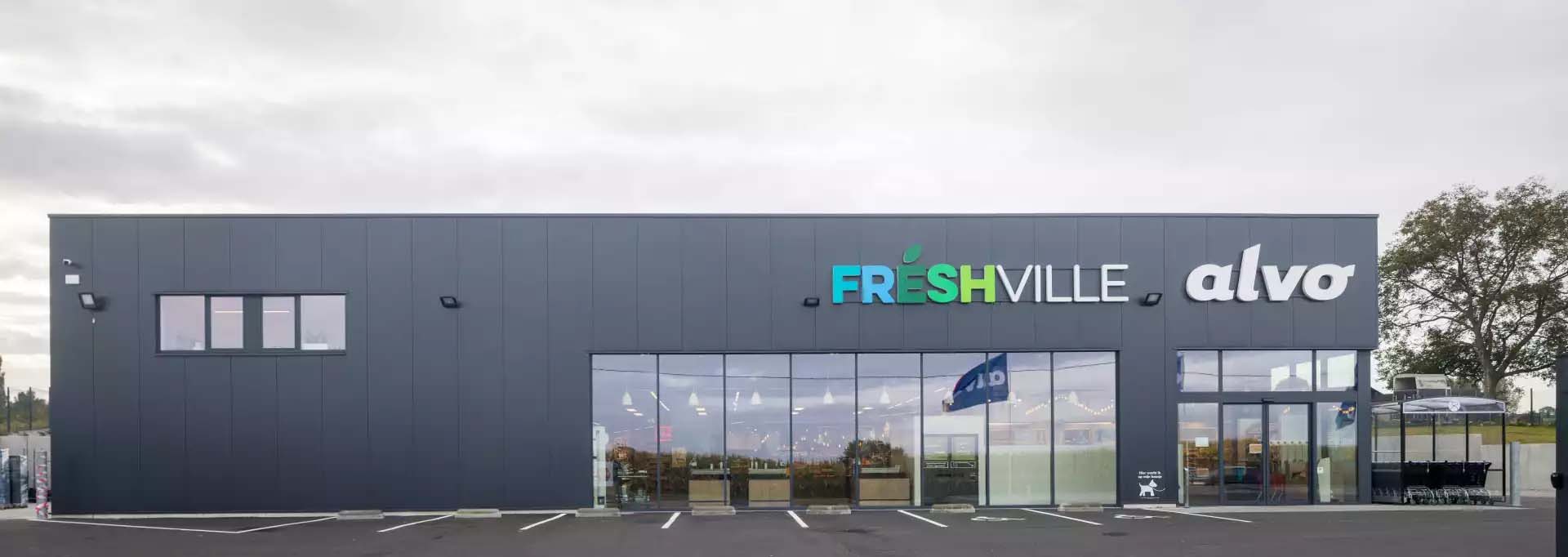 nieuwbouw Lennik | Nieuwbouw met strakke uitstraling banner